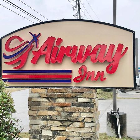Airway Inn - Iah Airport Houston Esterno foto